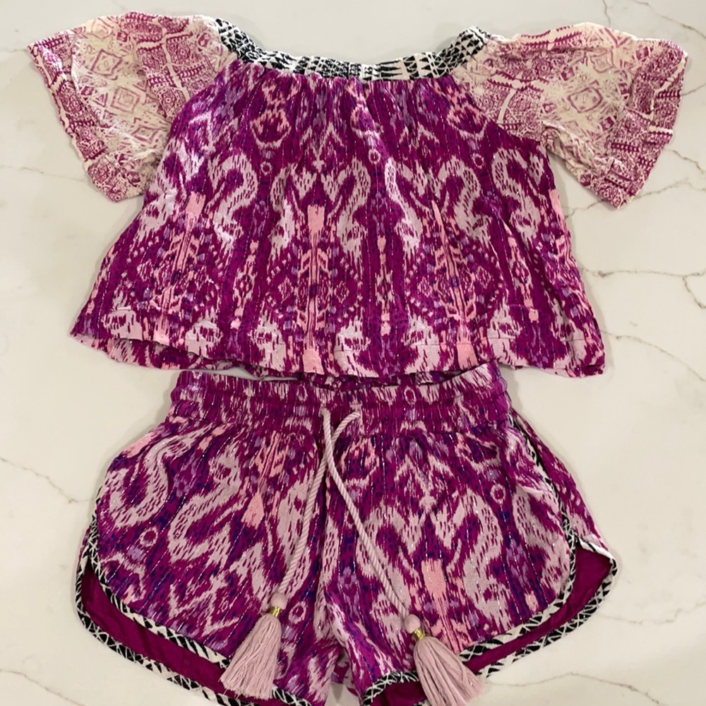 Bowie X James Milky Way set Size 6